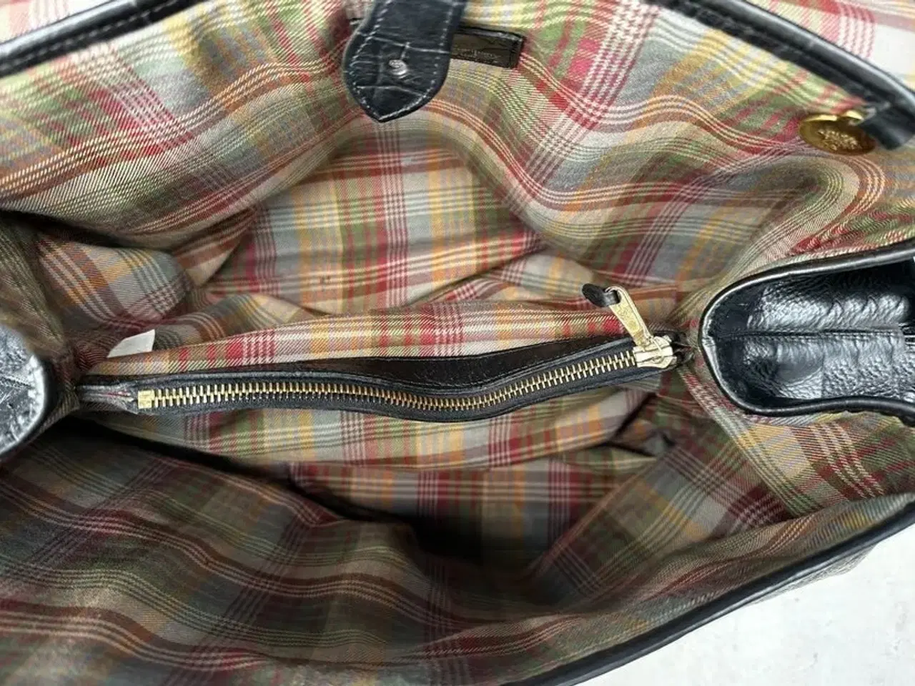 Billede 8 - Mulberry stor lækker skulder-/crossbodytaske