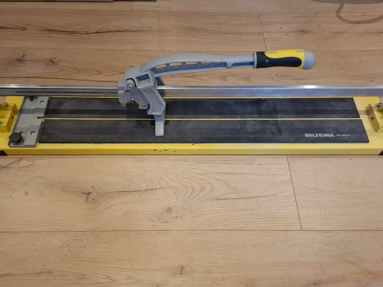 Billede 1 - FLISESKÆRER 800MM PRO SÆLGES