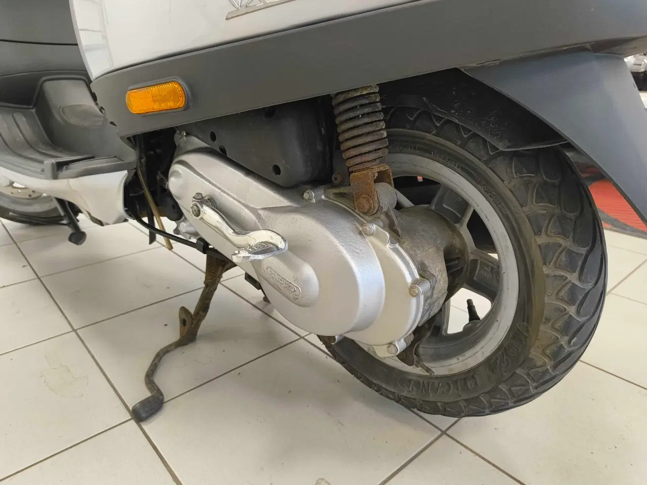 Billede 8 - Vespa LX 50 45