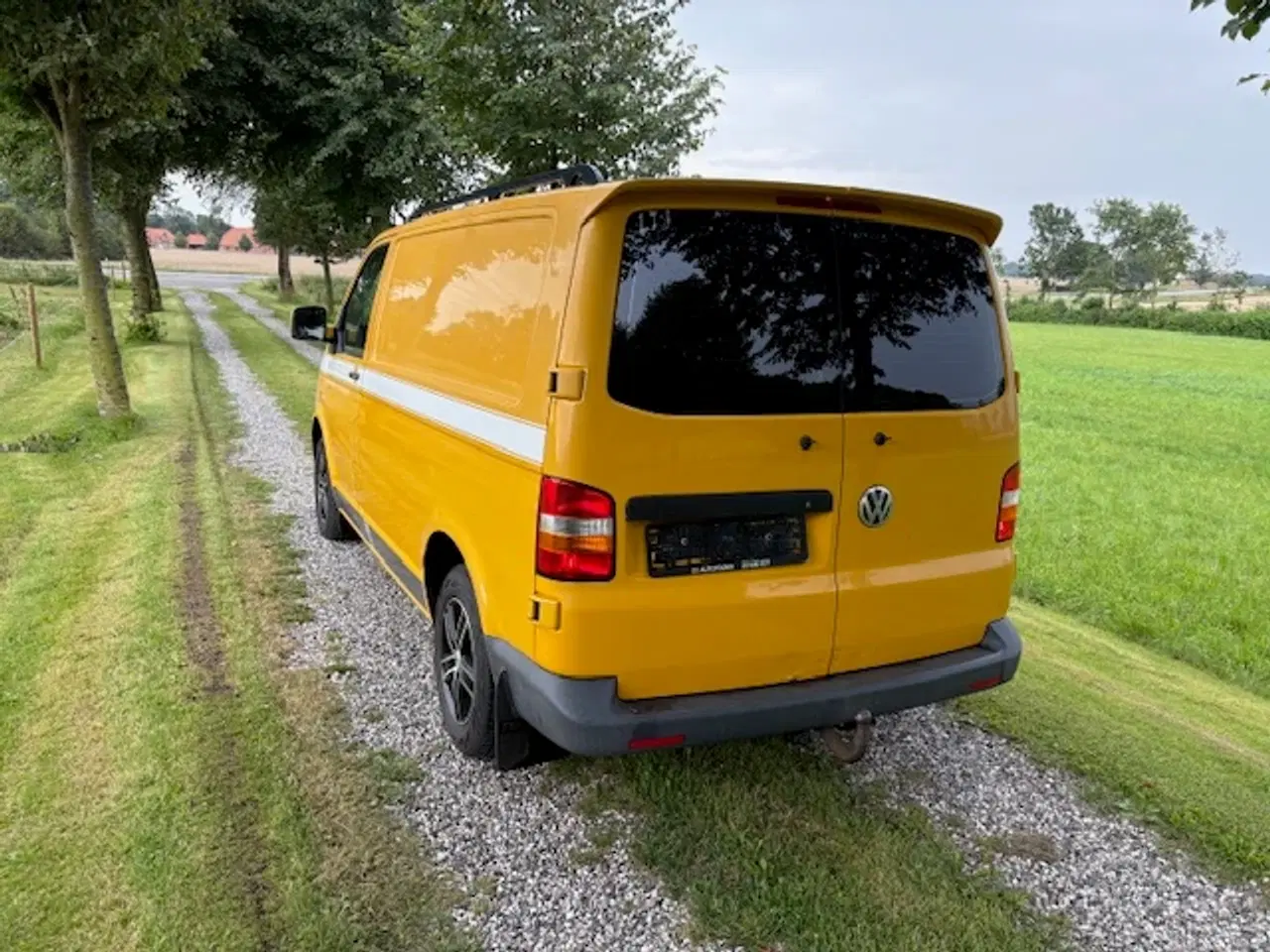 Billede 4 - VW Transporter 2,5 TDi 174 Aut. kort Nysynet