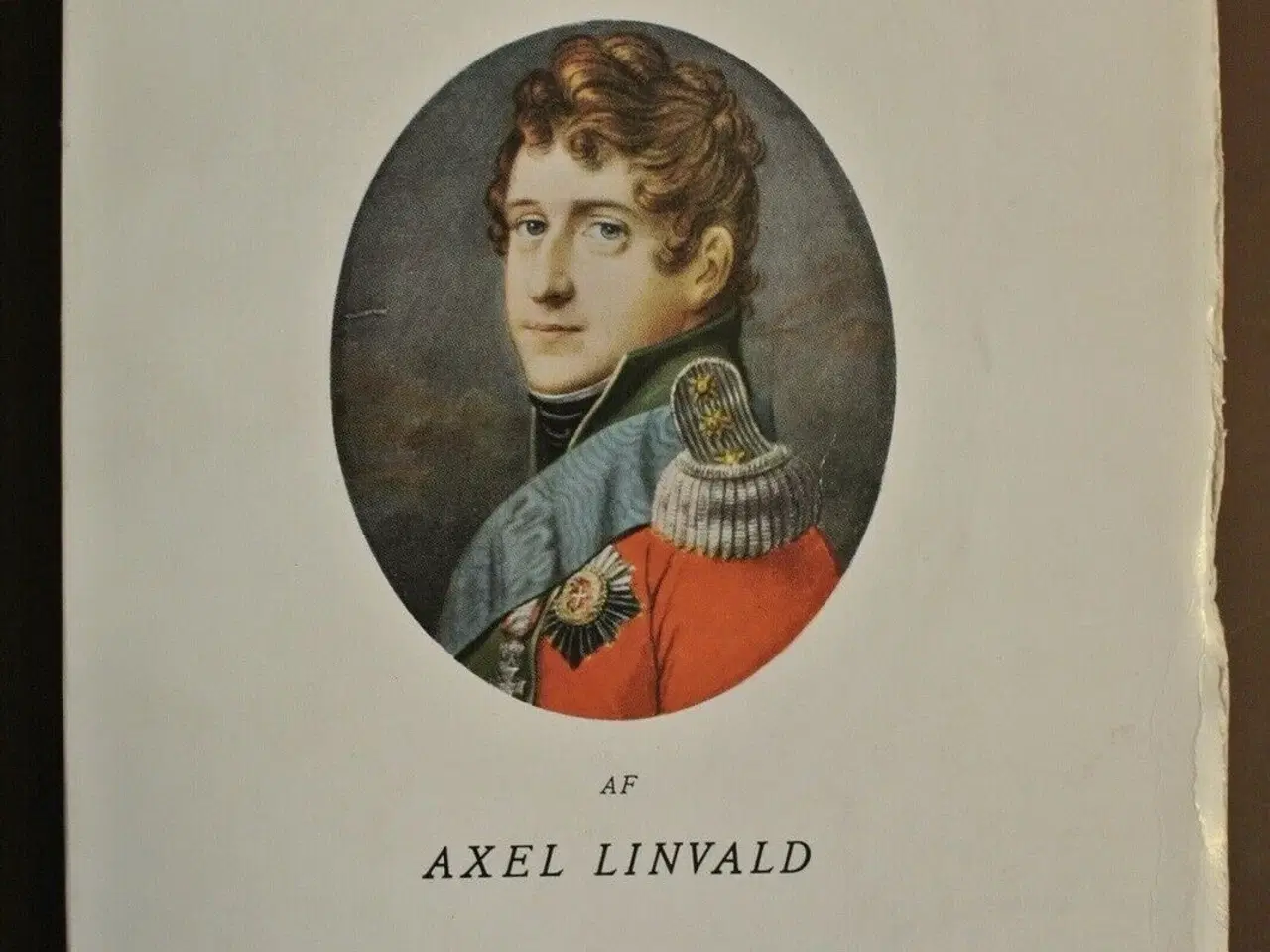 Billede 1 - christian VIII - den unge prins 1786-1813, af axel