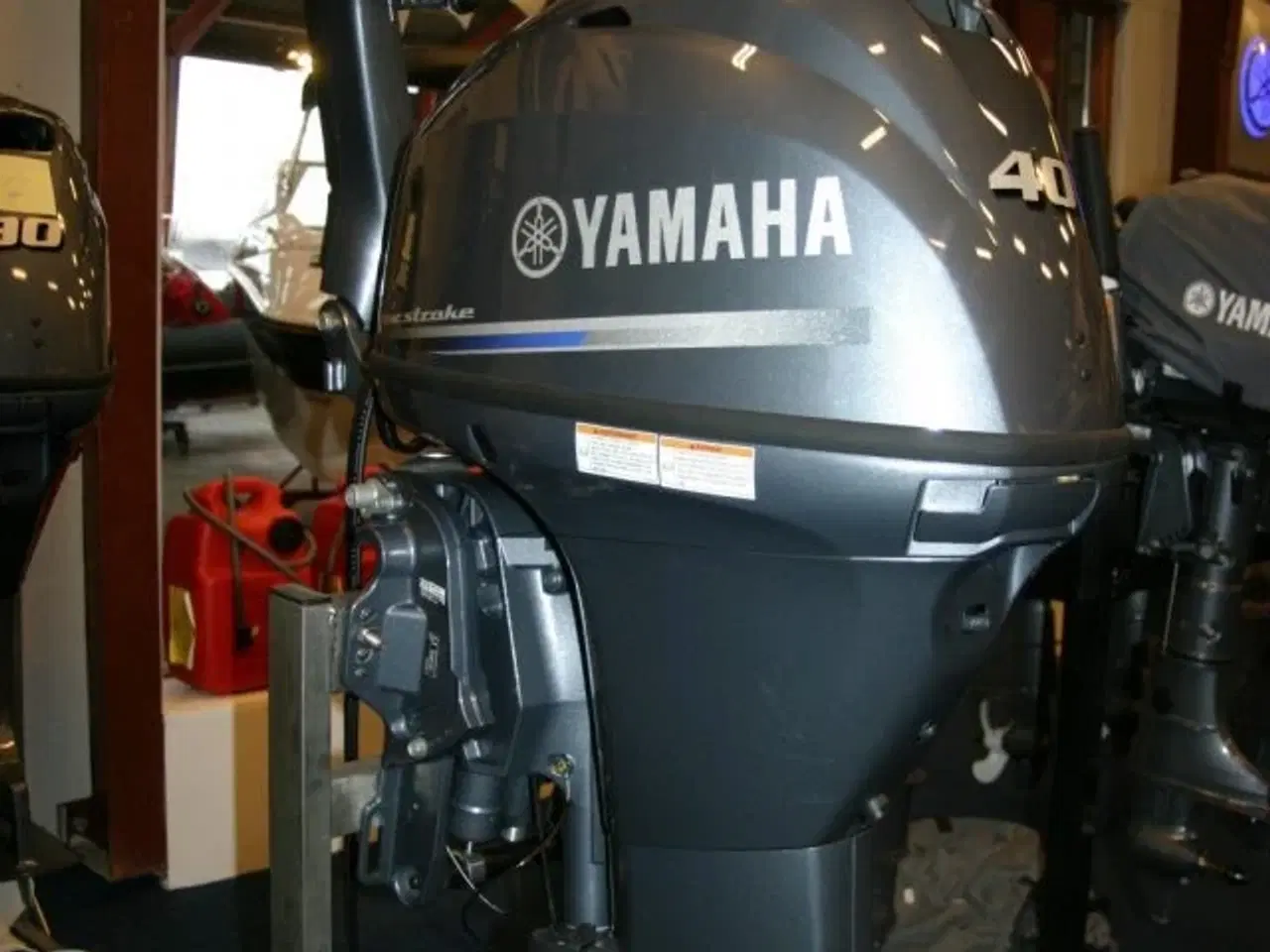 Billede 19 - Yamaha F30BEHDL