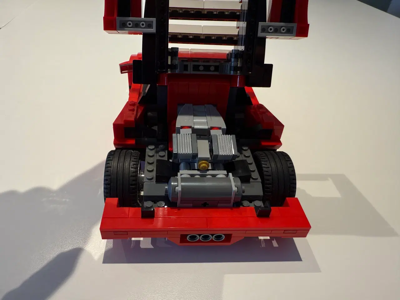 Billede 5 - Lego Ferrari F40