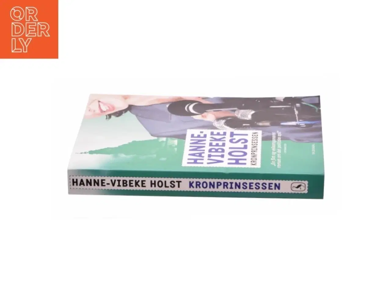 Billede 2 - Kronprinsesse af Hanne-Vibeke Holst