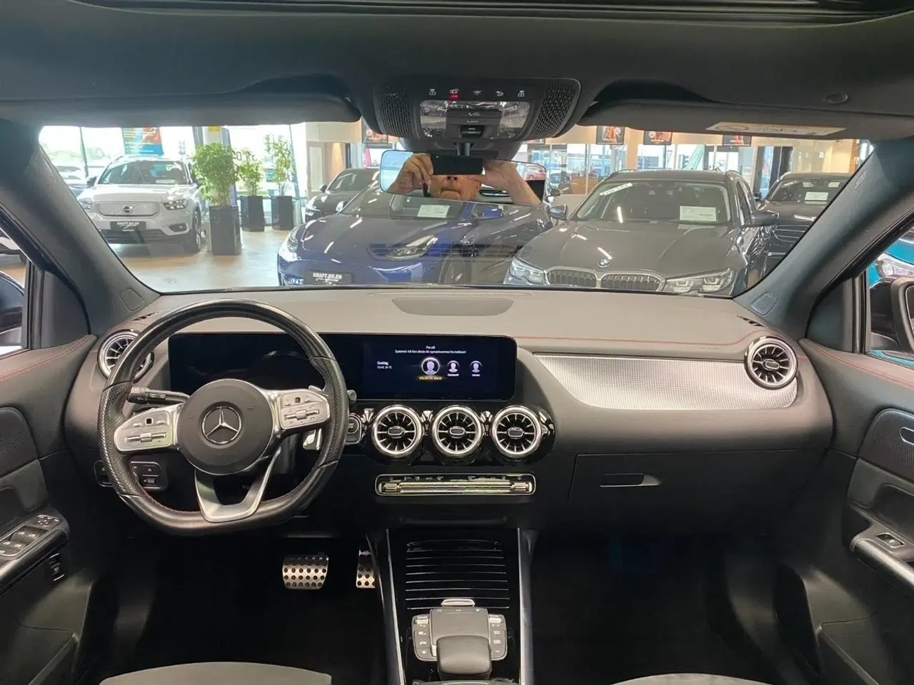 Billede 19 - Mercedes EQA250+  AMG Line