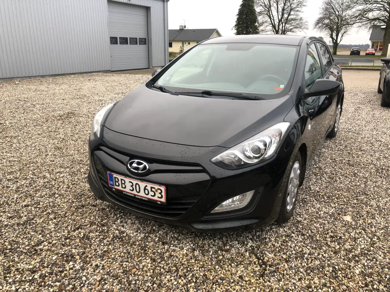 Billede 5 - Hyundai I-30 17-5. 2013 1,6 blue drive partikelfil