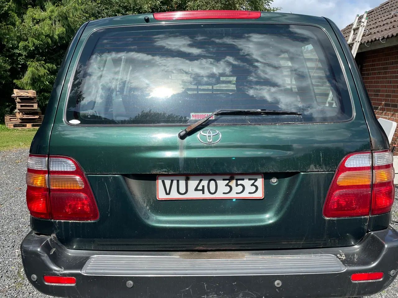 Billede 5 - Toyota vx100 år 2000 