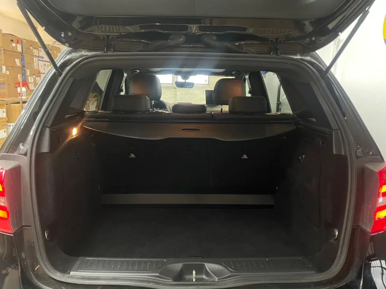 Billede 18 - Mercedes B250 2,0 aut. BE