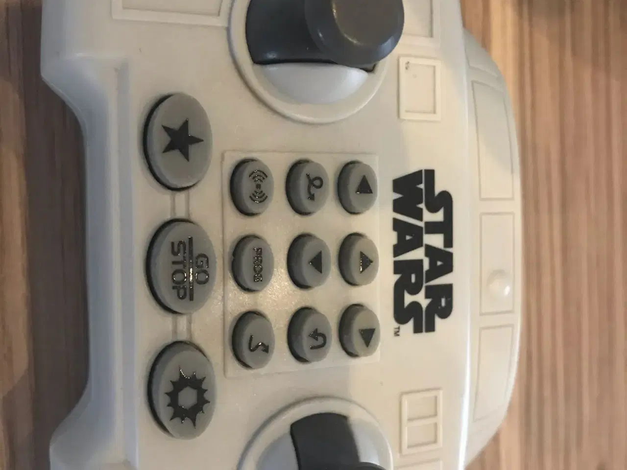 Billede 3 - Star wars køretøj med controler