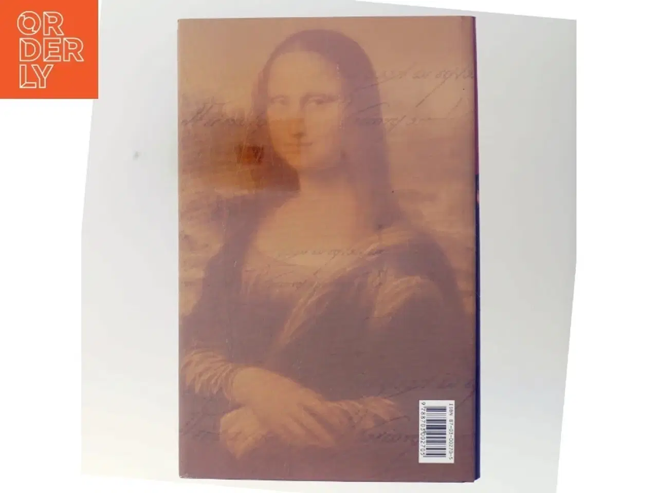 Billede 3 - Da Vinci mysteriet : roman af Dan Brown (Bog)