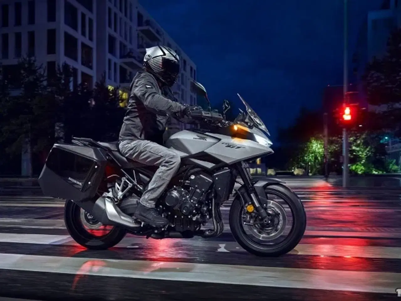 Billede 1 - Honda CB 1000 GT