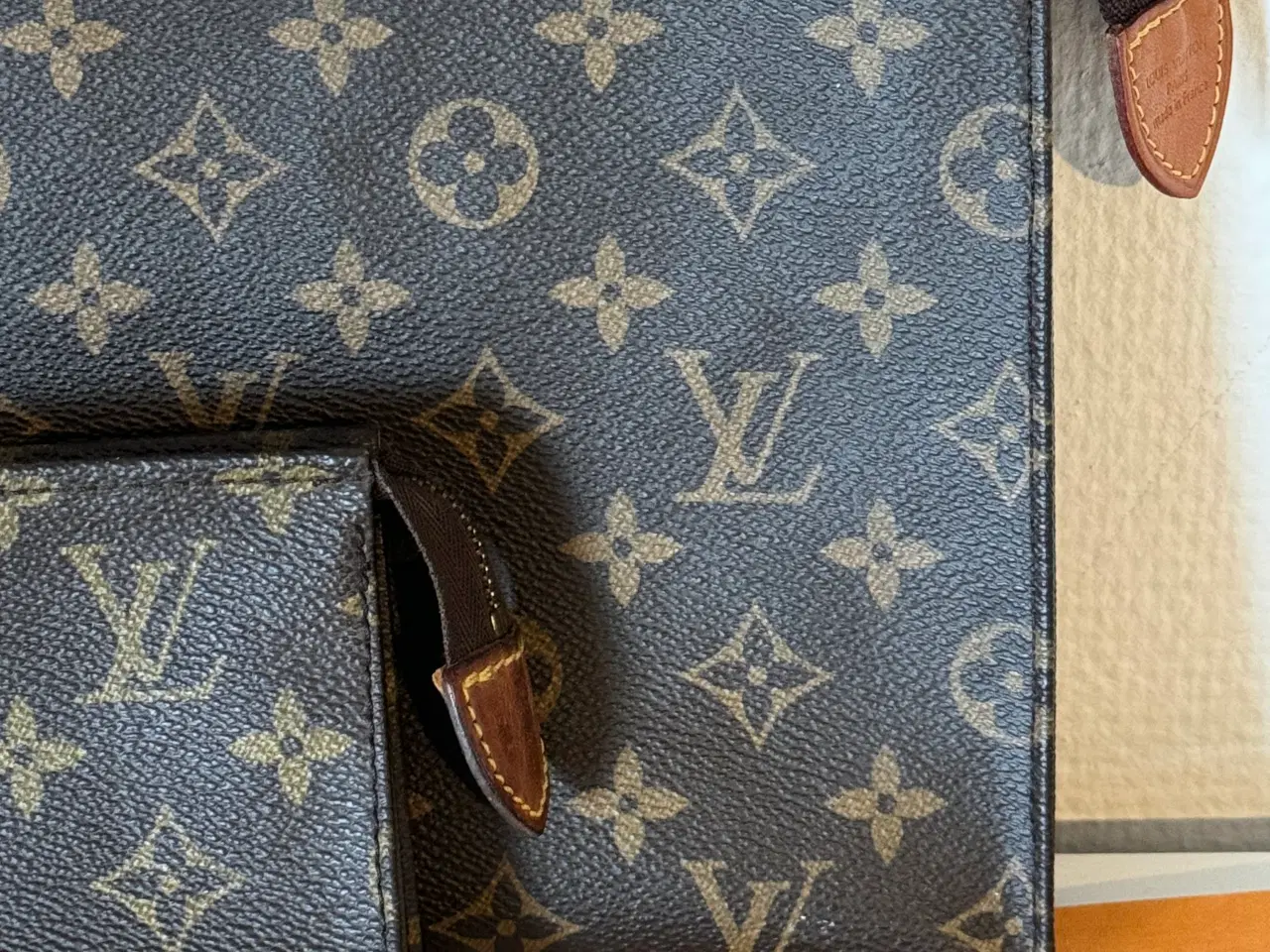 Billede 6 - r Louis Vuitton Toiletry pouch 26 & toilettaske.