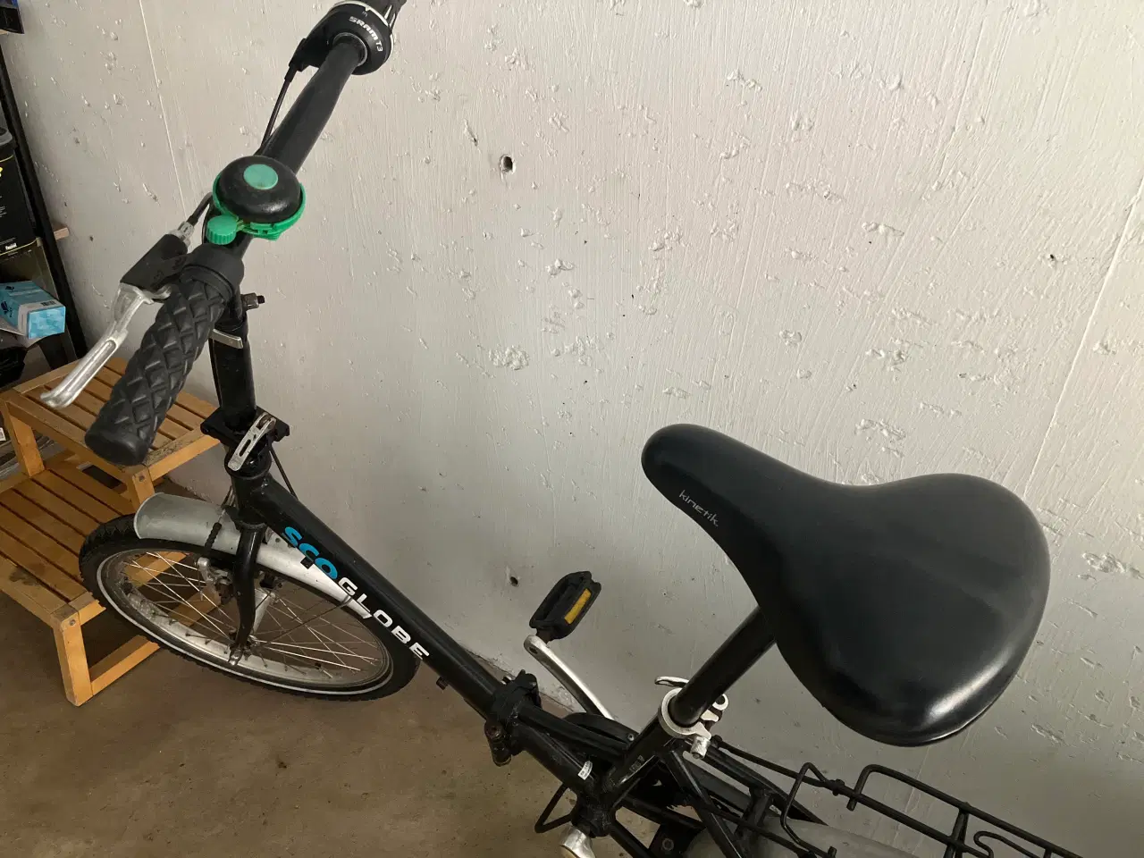 Billede 3 - Foldecykel camping cykel