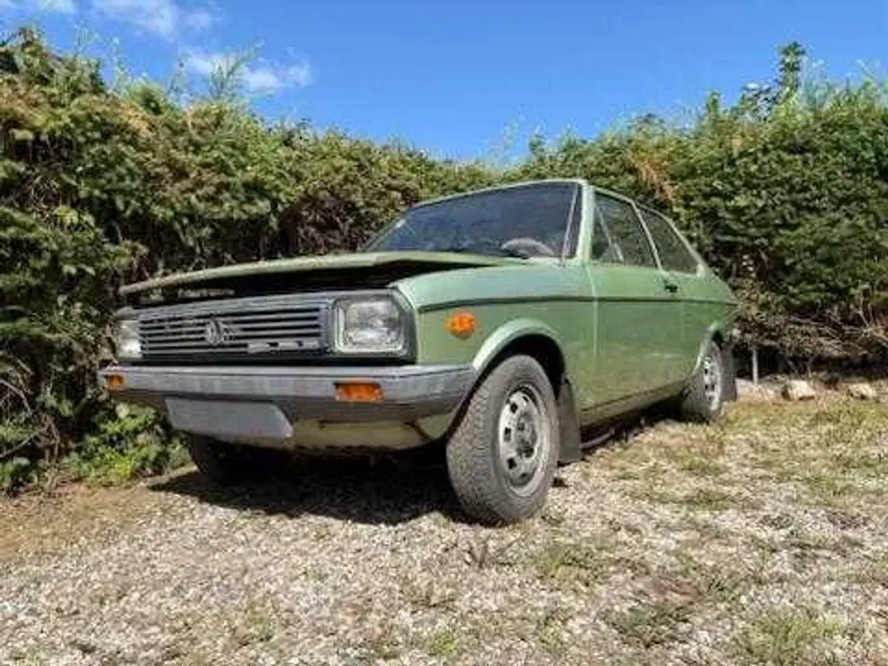 Billede 7 - VW Derby 1.1 S Veteran