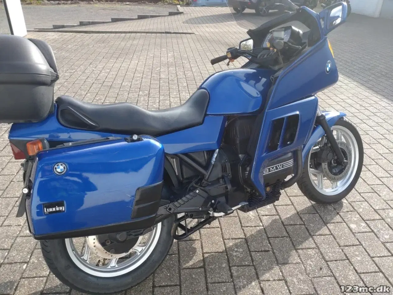 Billede 2 - BMW K 75 RT