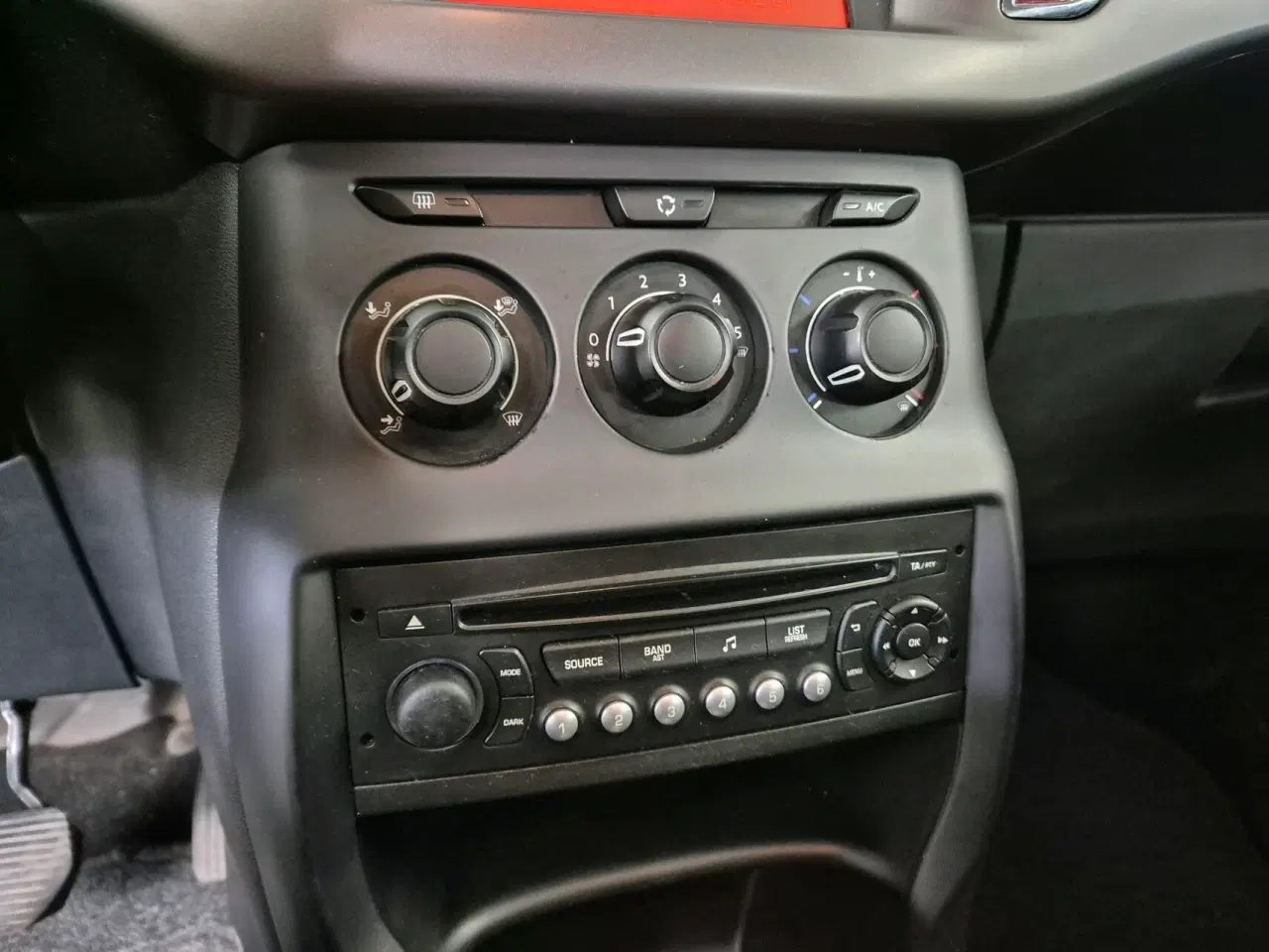 Billede 10 - Citroën C3 1,2 PureTech Seduction ETG 82HK 5d Aut.