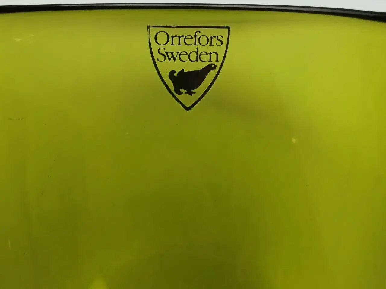 Billede 6 - Pastillo-skål fra det svenske glasværk Orrefors