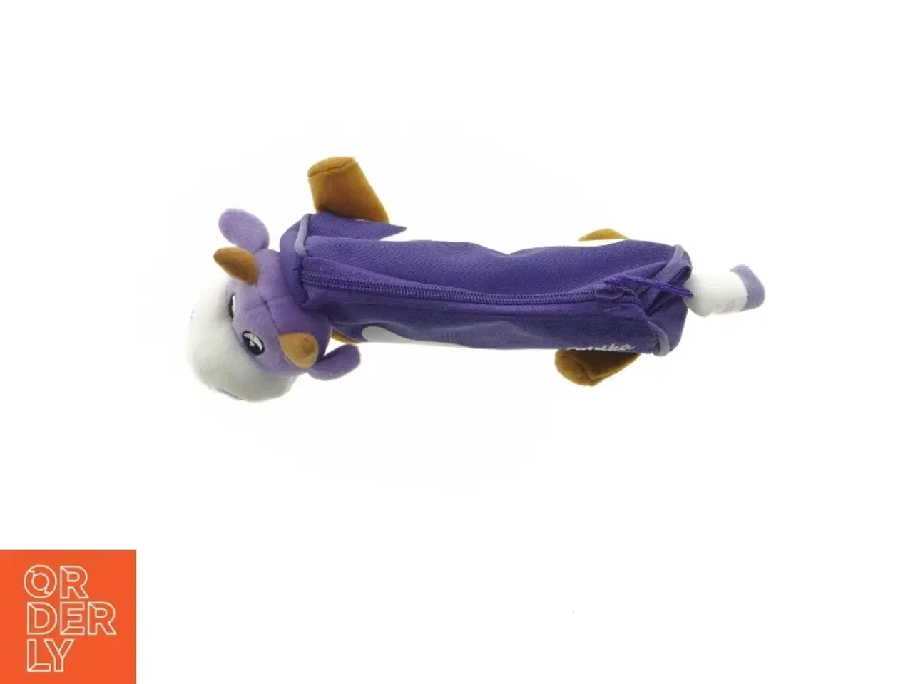 Billede 2 - Milka ko penalhus fra Milka (str. 20 cm)
