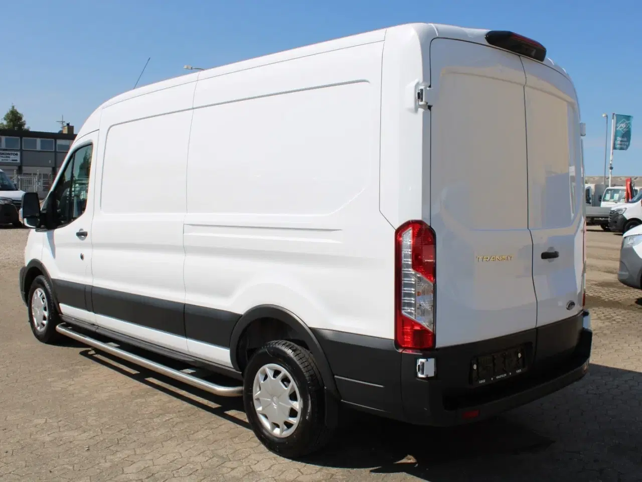 Billede 7 - Ford Transit 350 L3 Van 2,0 TDCi 130 Trend H2 FWD