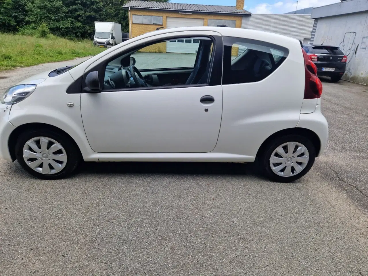 Billede 2 - Peugeot 107 1,0 Trendy