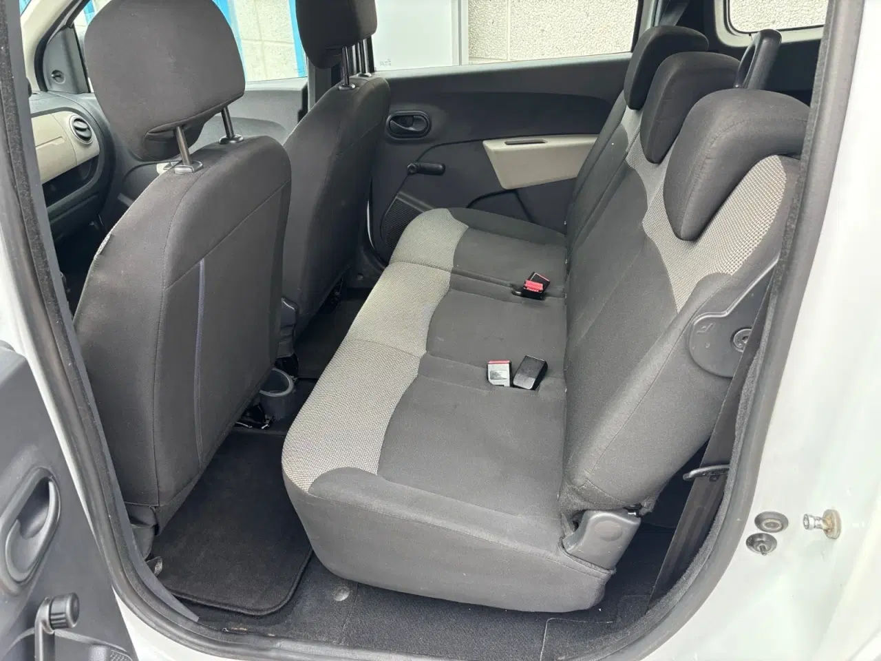 Billede 7 - Dacia Lodgy 1,6 Sce 100 Ambiance 7prs