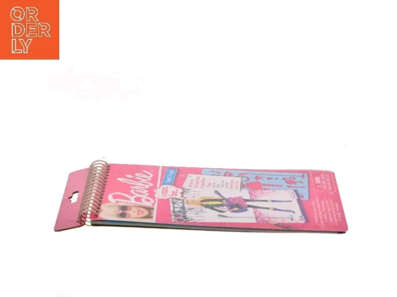 Billede 2 - Barbie I Can Be Sketch Portfolio (Bog)