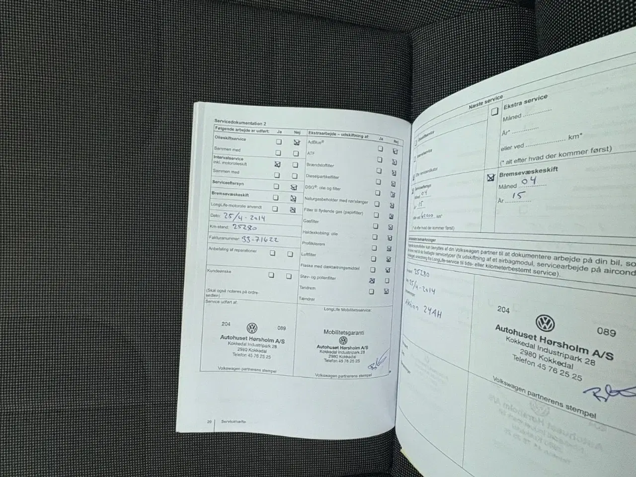 Billede 16 - VW Up! 1,0 75 High Up! BMT