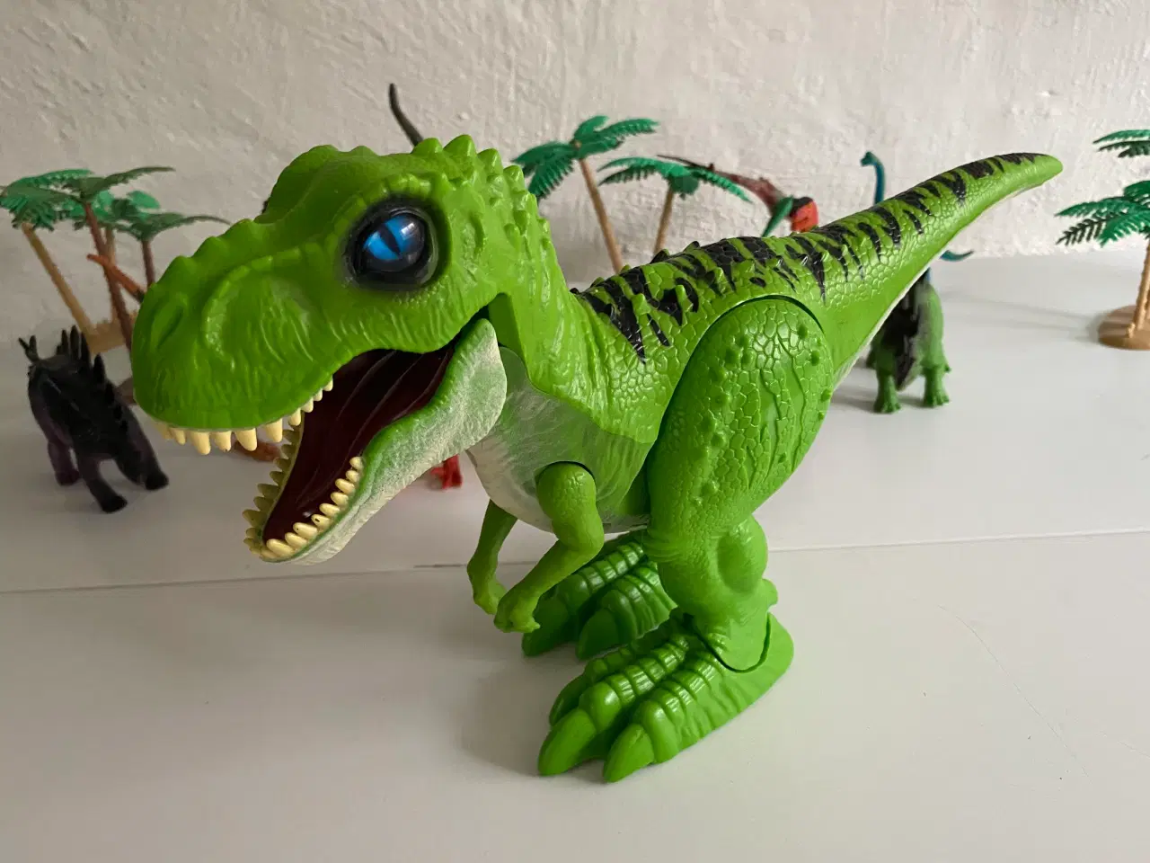 Billede 9 - Dinosaurer-figuer