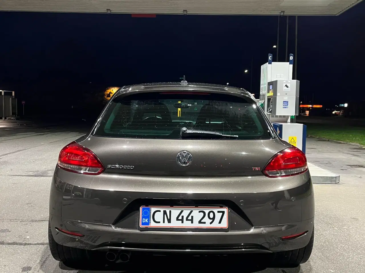 Billede 2 - VW Scirocco 1.4 TSI DSG