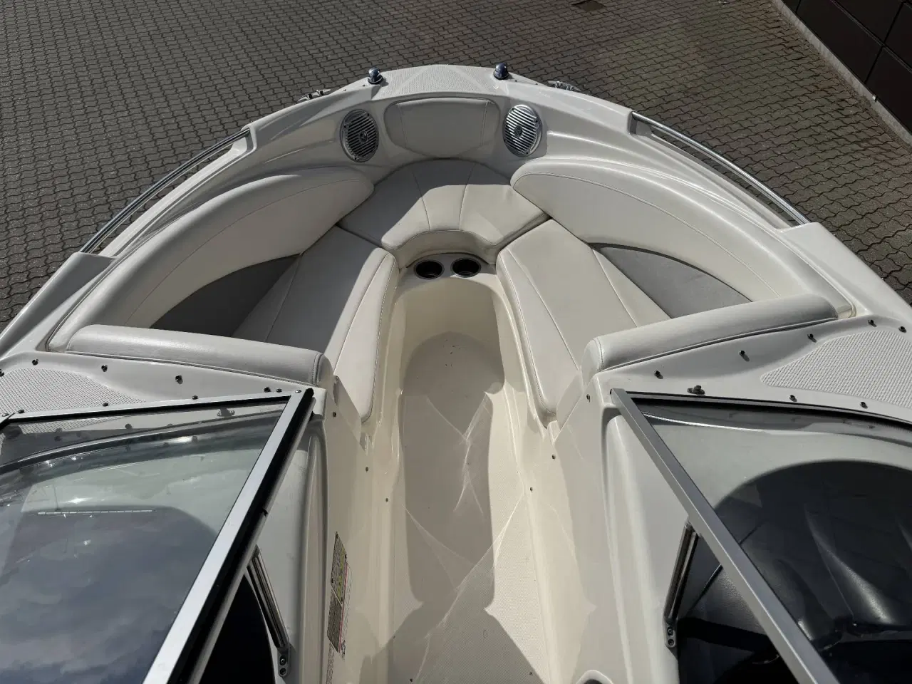 Billede 5 - Bayliner 205  BR  - 4.3 Mercruiser MPI