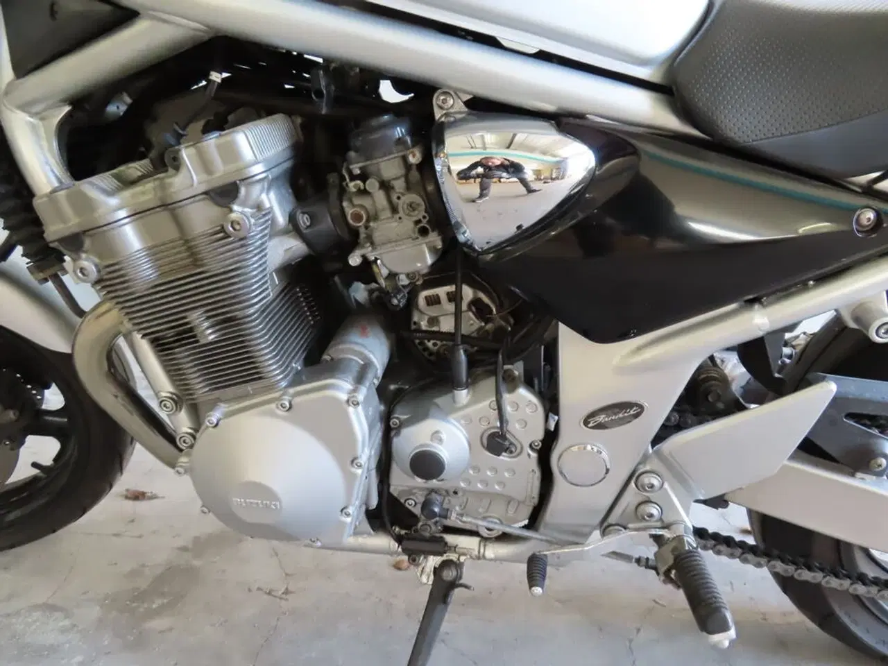 Billede 4 - Motorcykel SUZUKI GSF 600 Bandit