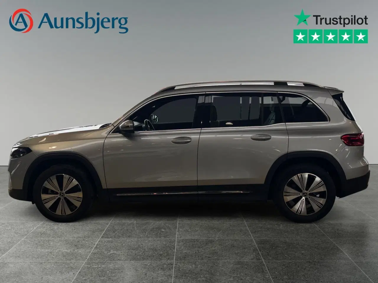 Billede 2 - Mercedes EQB250+ Progressive