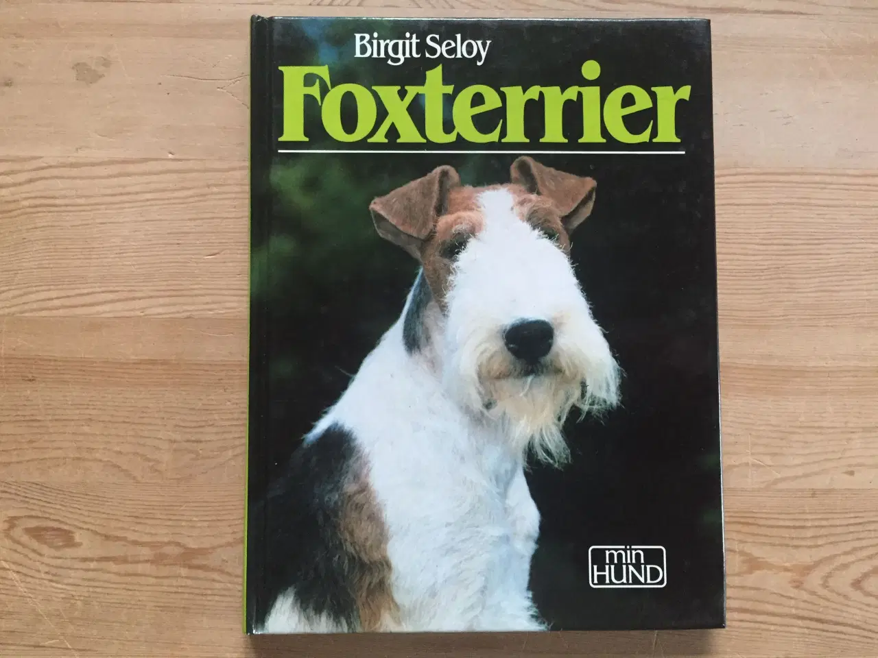 Billede 2 - Gravhunden, Boxeren og Foxterrier