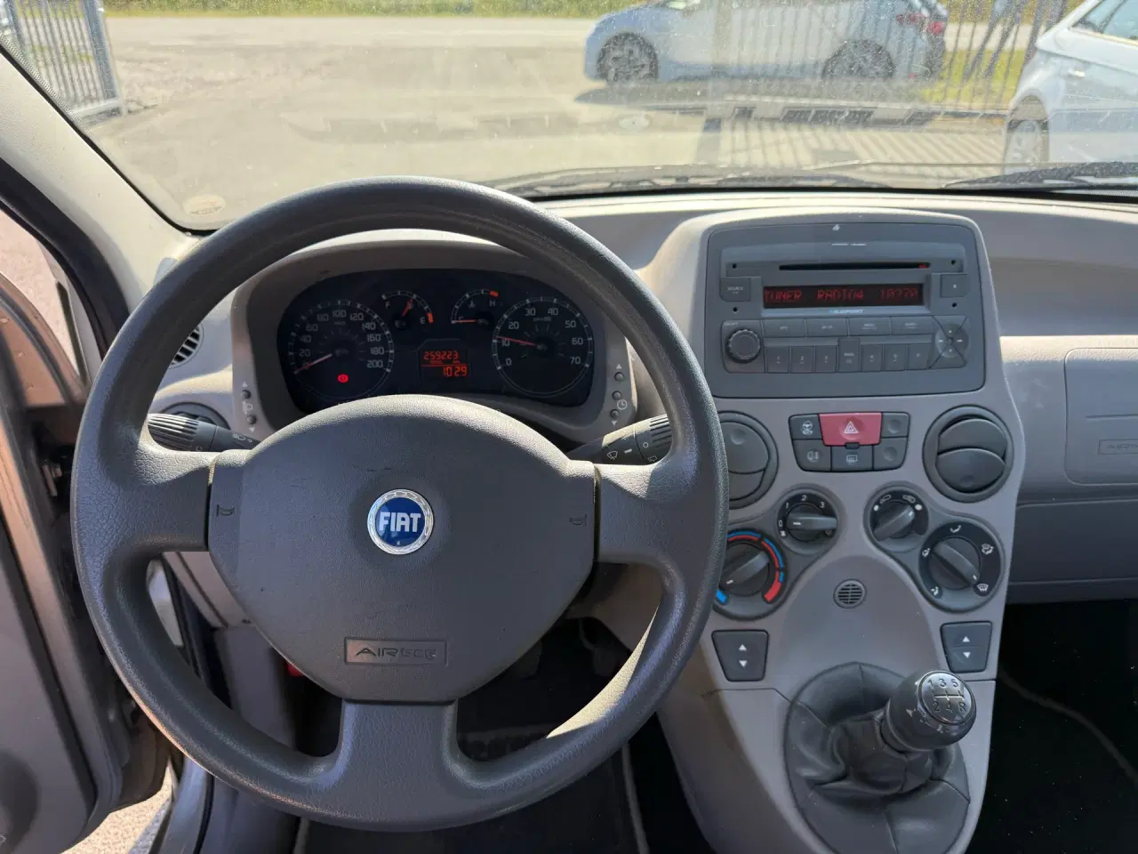 Billede 8 - Fiat Panda 1,2 60HK 5d
