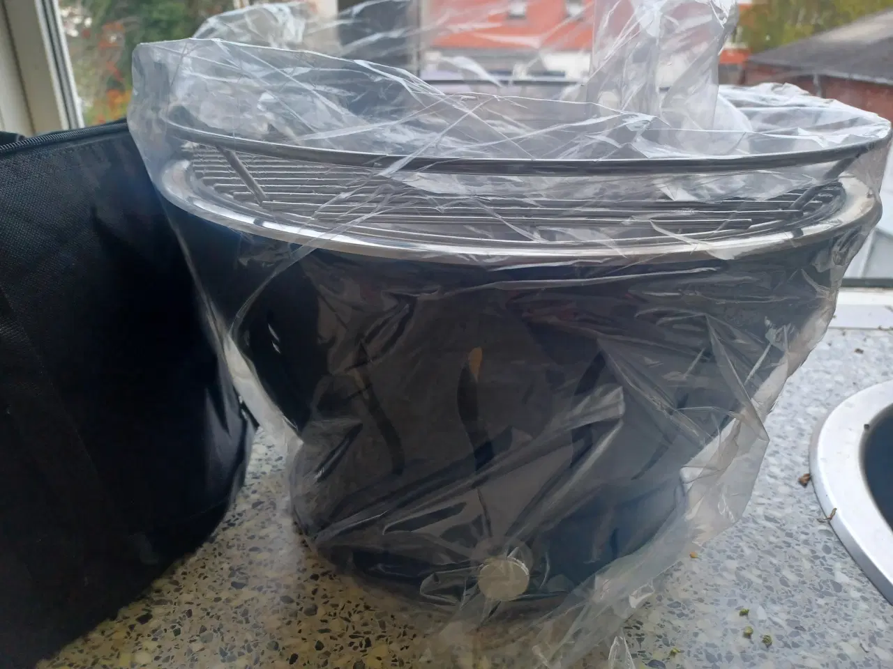 Billede 3 - Bordgrill Kingstone 32 Easy