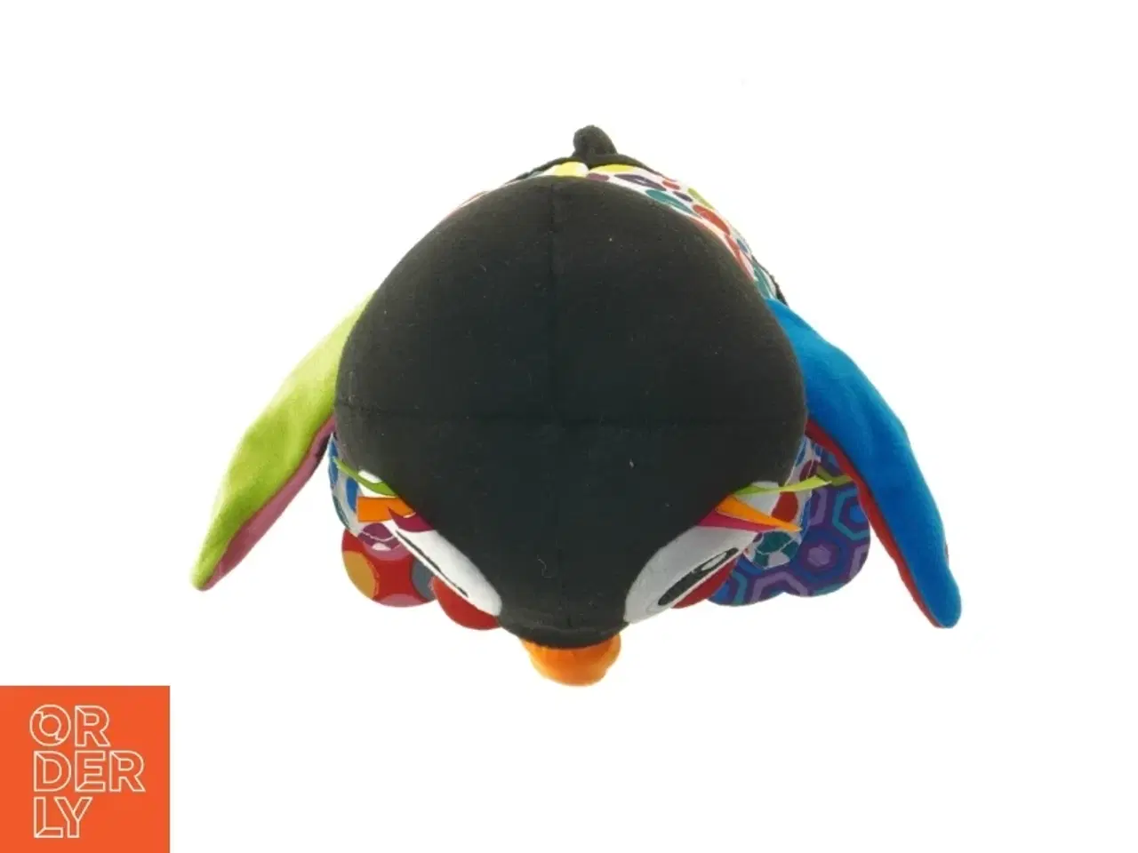 Billede 3 - Lamaze pingvin bamse fra Lamaze (str. 22 cm)