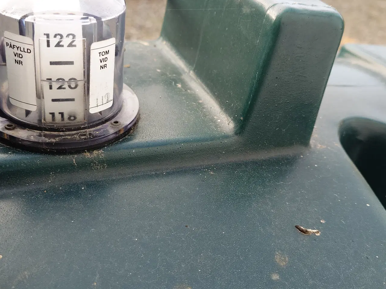 Billede 8 - Vølund oliefyr 