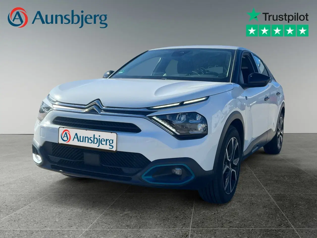 Billede 1 - Citroën ë-C4 50 Feel