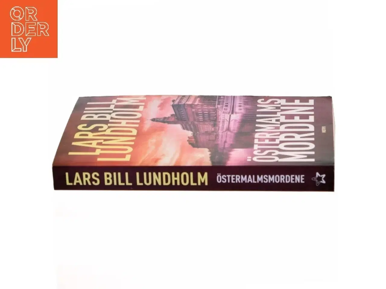 Billede 2 - Östermalmsmordene af Lars Bill Lundholm (Bog)