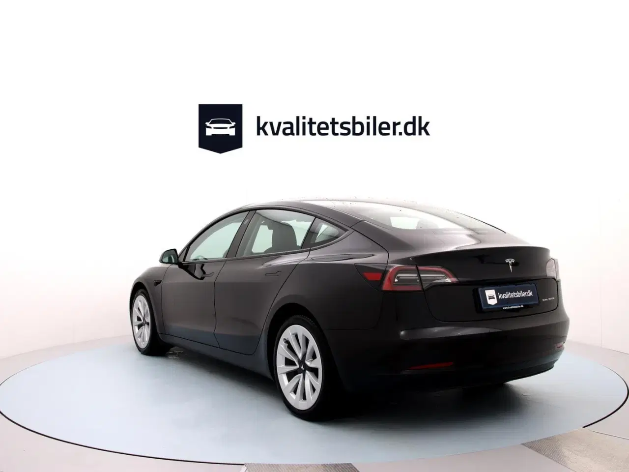 Billede 3 - Tesla Model 3  Long Range AWD