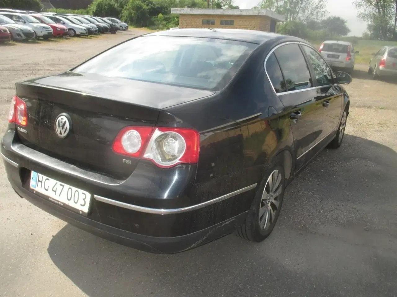 Billede 6 - VW Passat 1,6 FSi Trendline