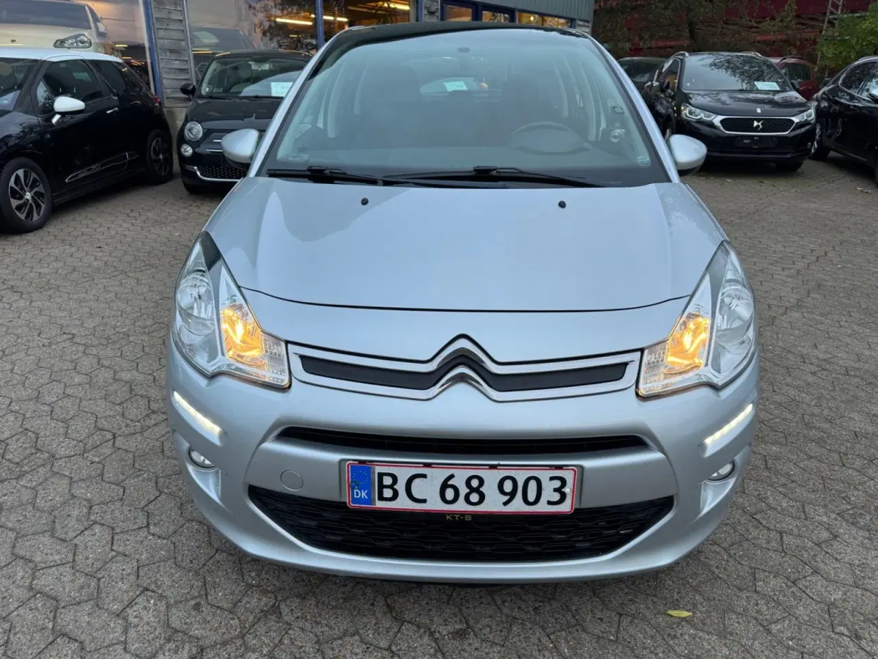 Billede 21 - Citroën C3 1,6 BlueHDi 100 Seduction Complet