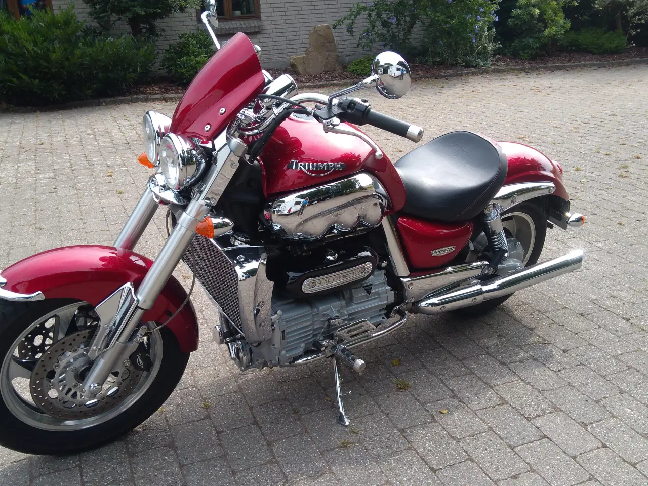 Billede 3 - Triumph Rocket III
