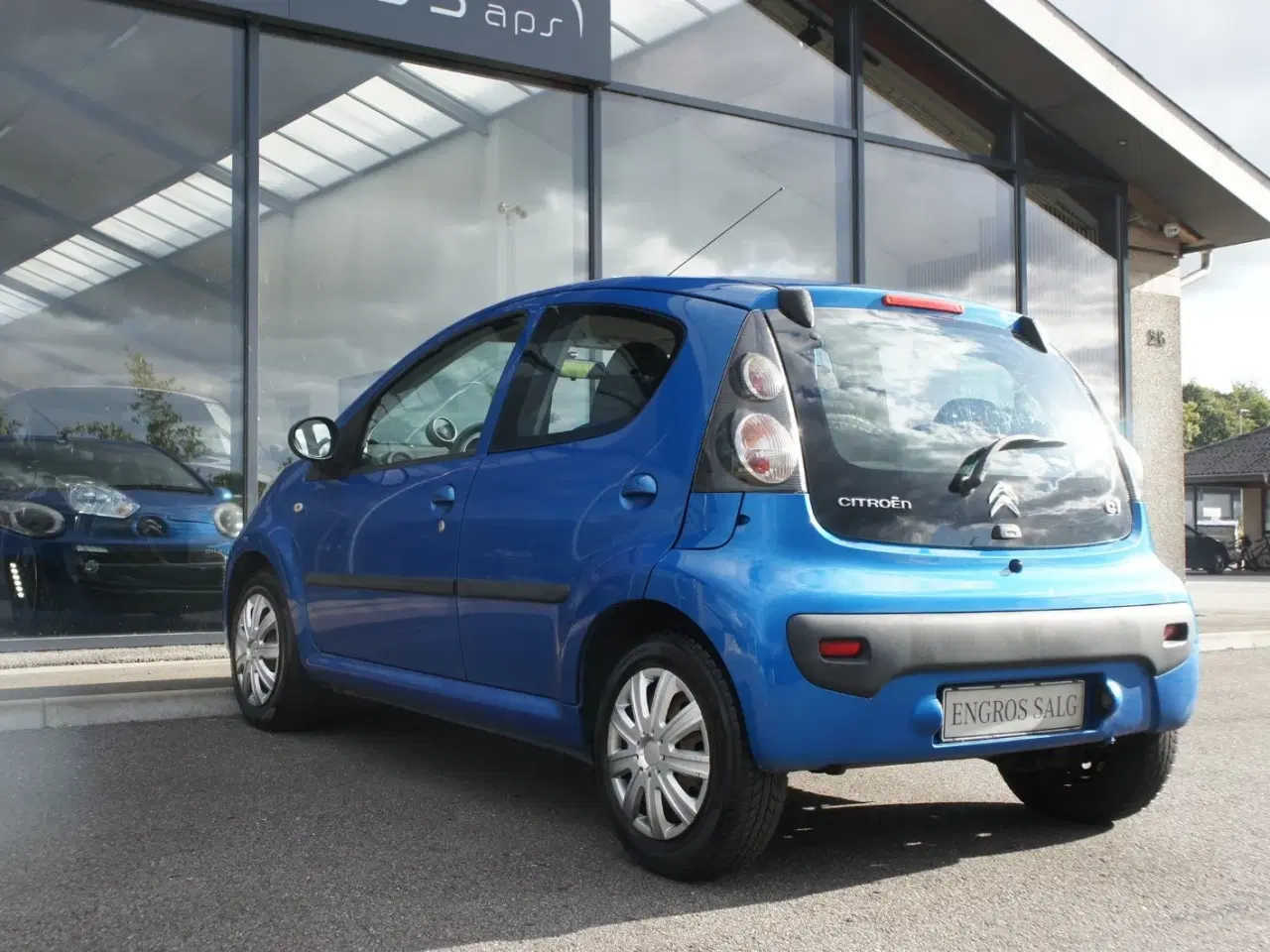 Billede 7 - Citroën C1 1,0i Cool