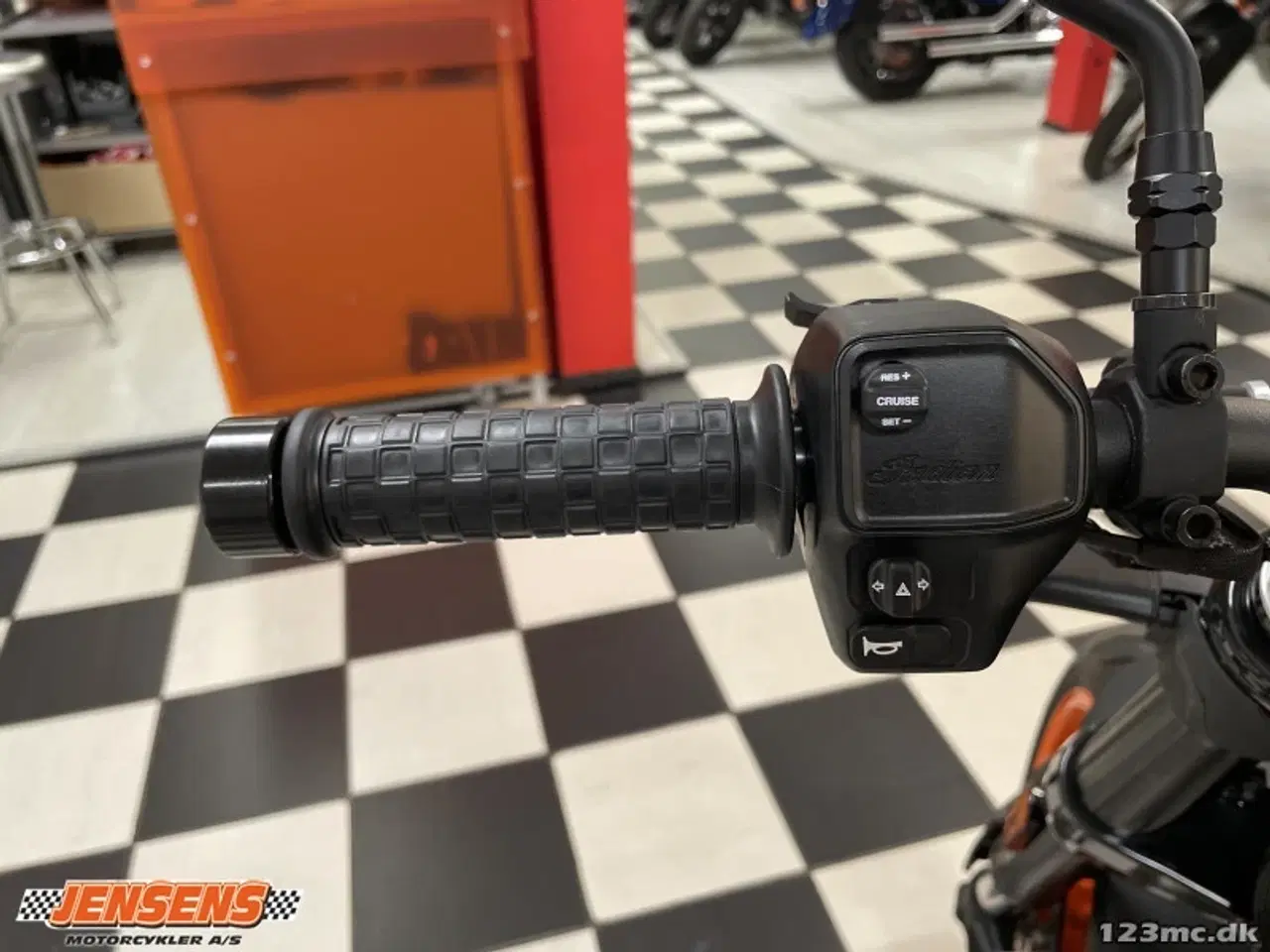 Billede 9 - Indian FTR 1200