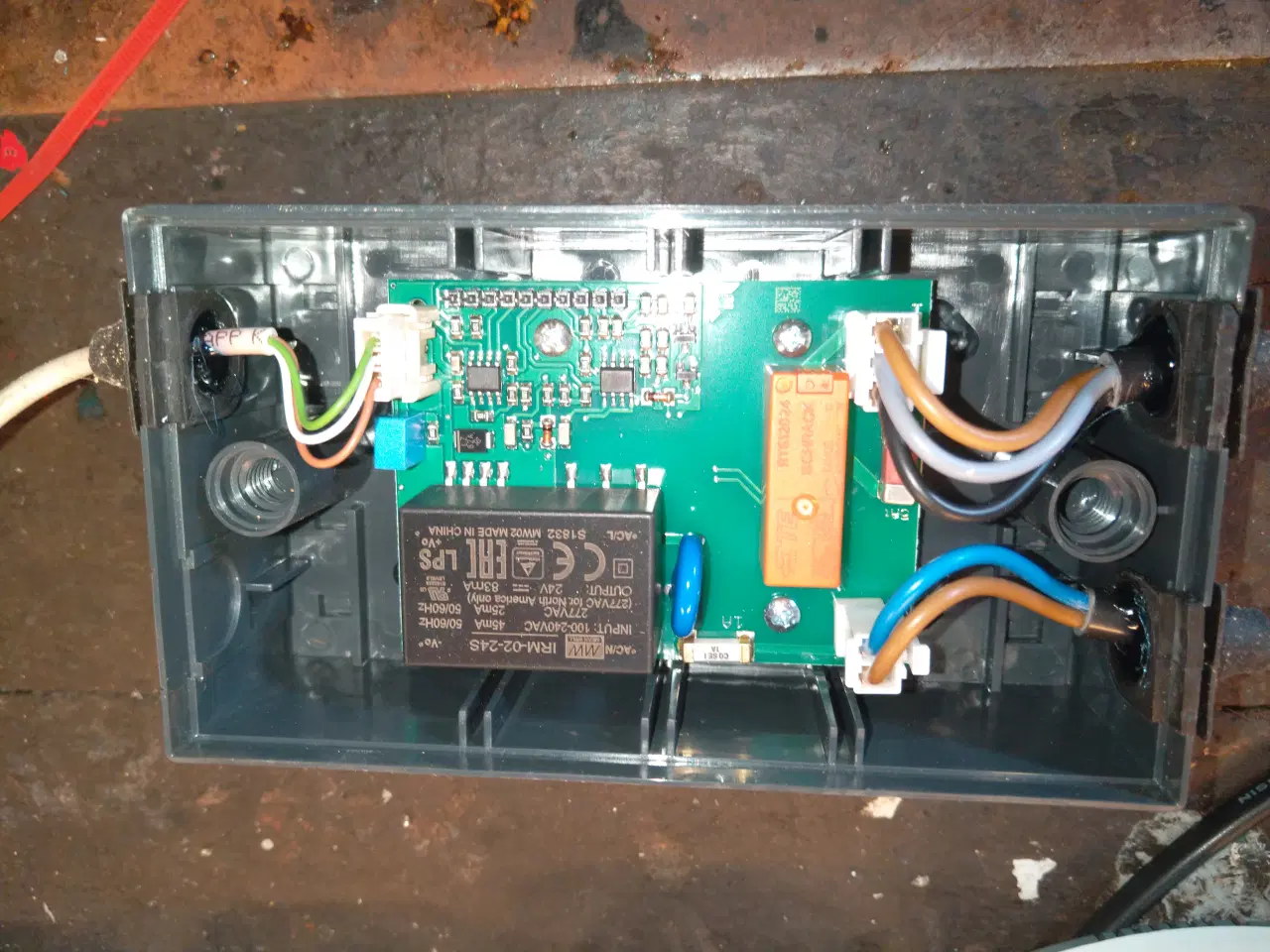 Billede 2 - Viessmann interface CO melder sensor 