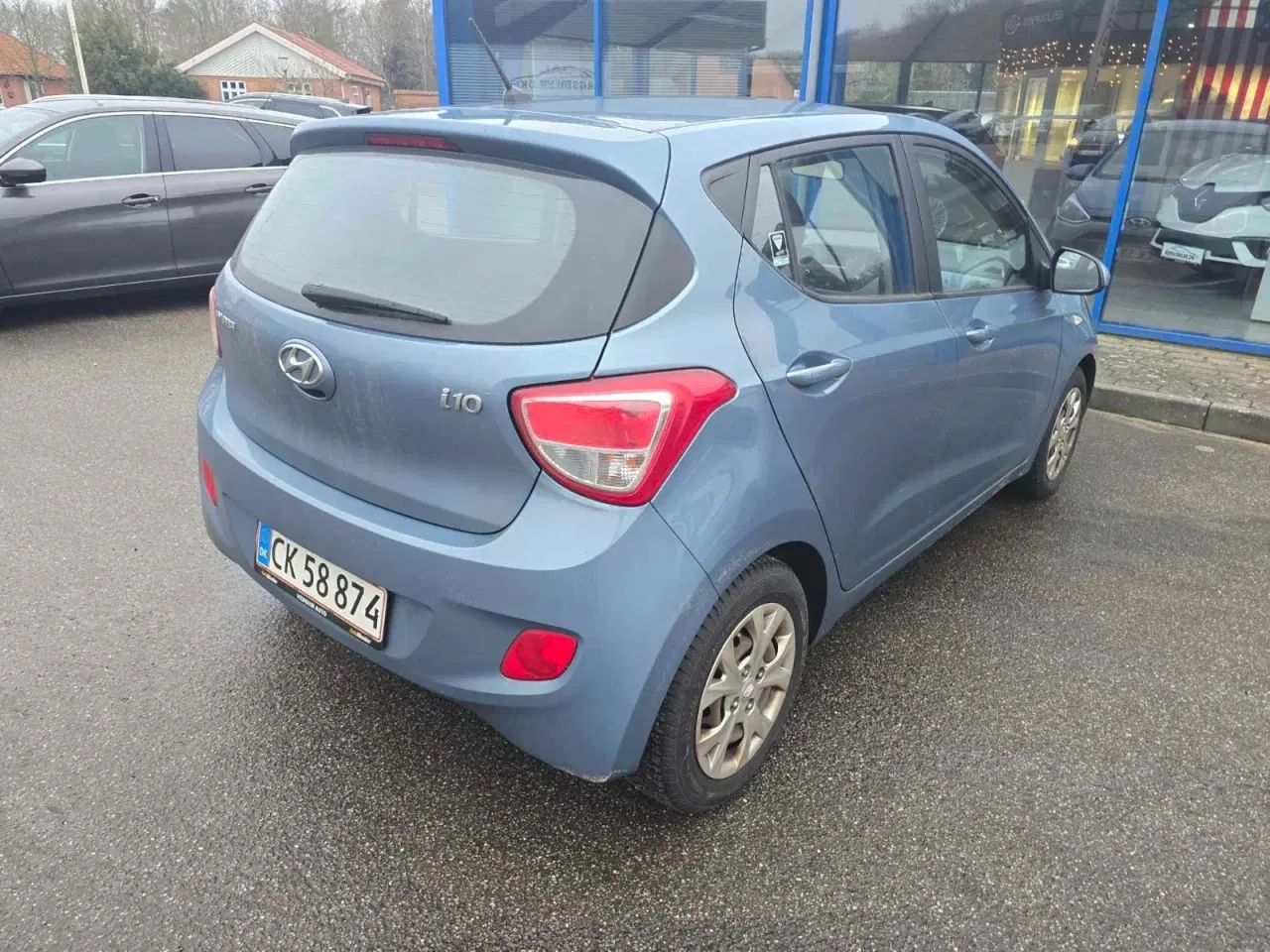 Billede 2 - Hyundai i10 1,0 Comfort