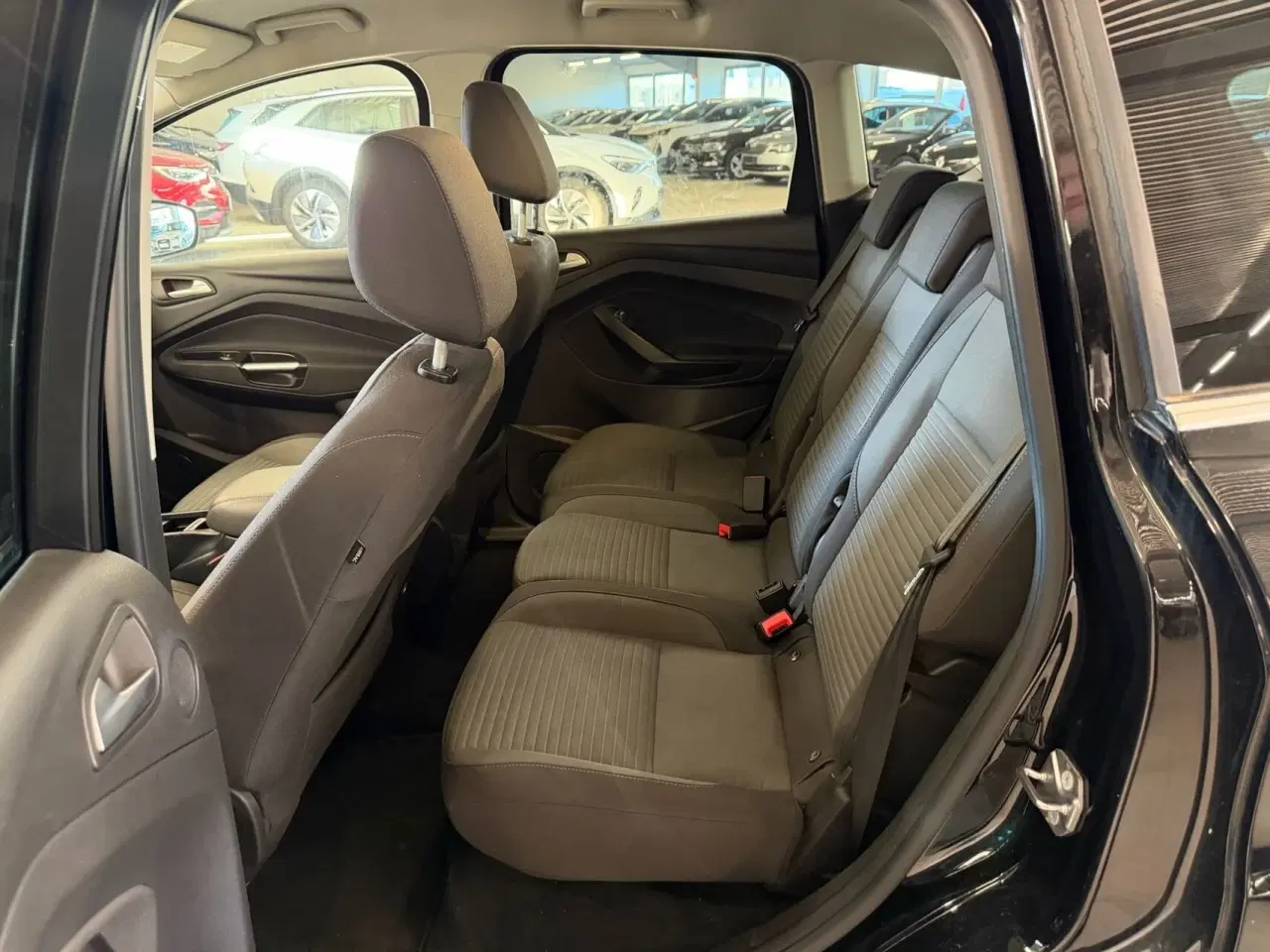 Billede 18 - Ford C-MAX 1,5 TDCi Titanium Powershift 120HK 6g Aut.