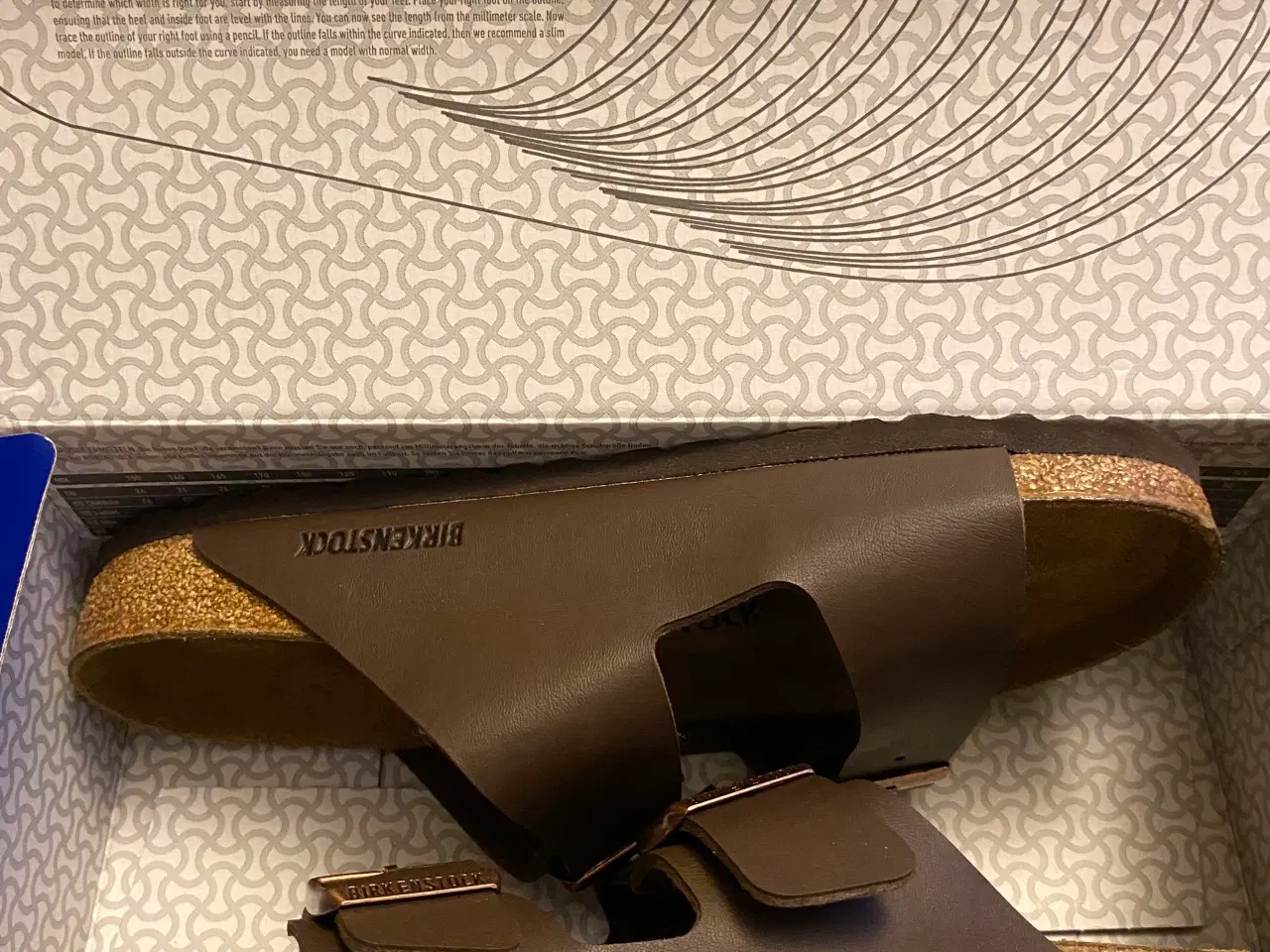 Billede 1 - Birkenstock sandaler 