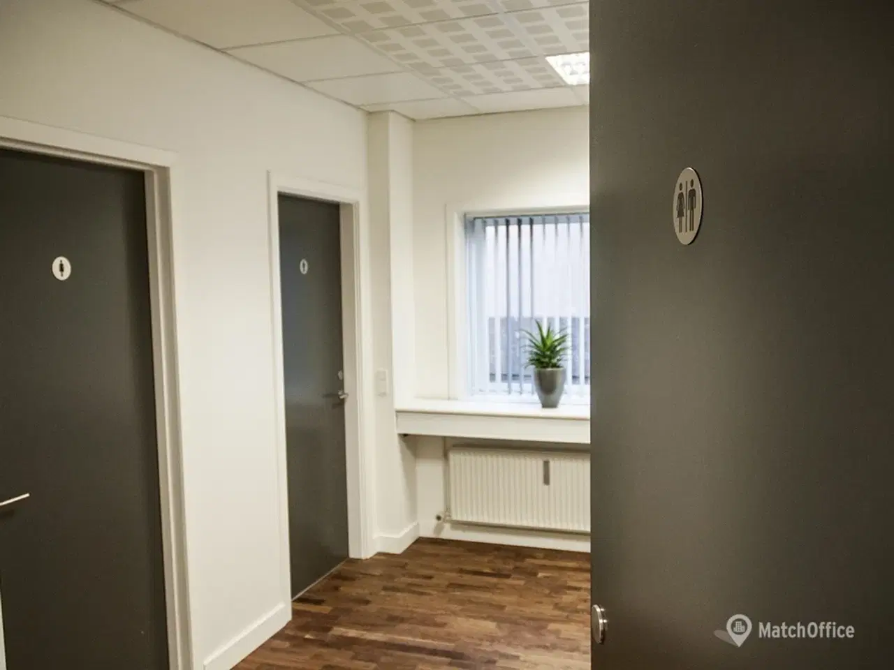 Billede 15 - Ekslusivt kontorhus i Herning city med A+ beliggenhed